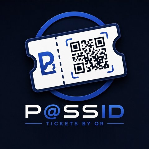 P@ssID · Tickets by QR